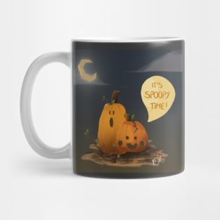 Spoopy Time Mug